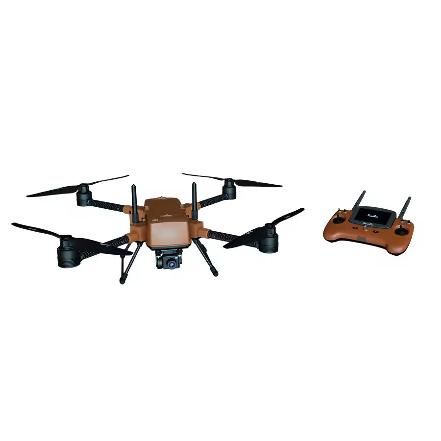 YH-9081 Waterproof Fishing Drone | 4K Camera, 3.5KG Payload, 30min Flight