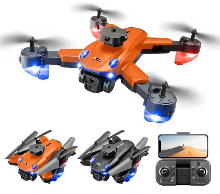 M2S-5 Drone – Foldable 8K Dual Camera with Optical Flow & Obstacle Avoidance