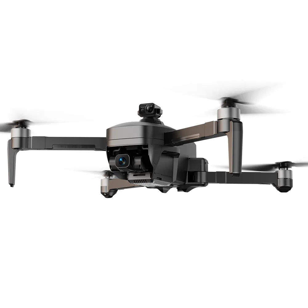 193S GPS-Drohne mit 3-Achsen-Gimbal – 4K-Kamera, 3 km Reichweite, 25 Minuten Flugzeit