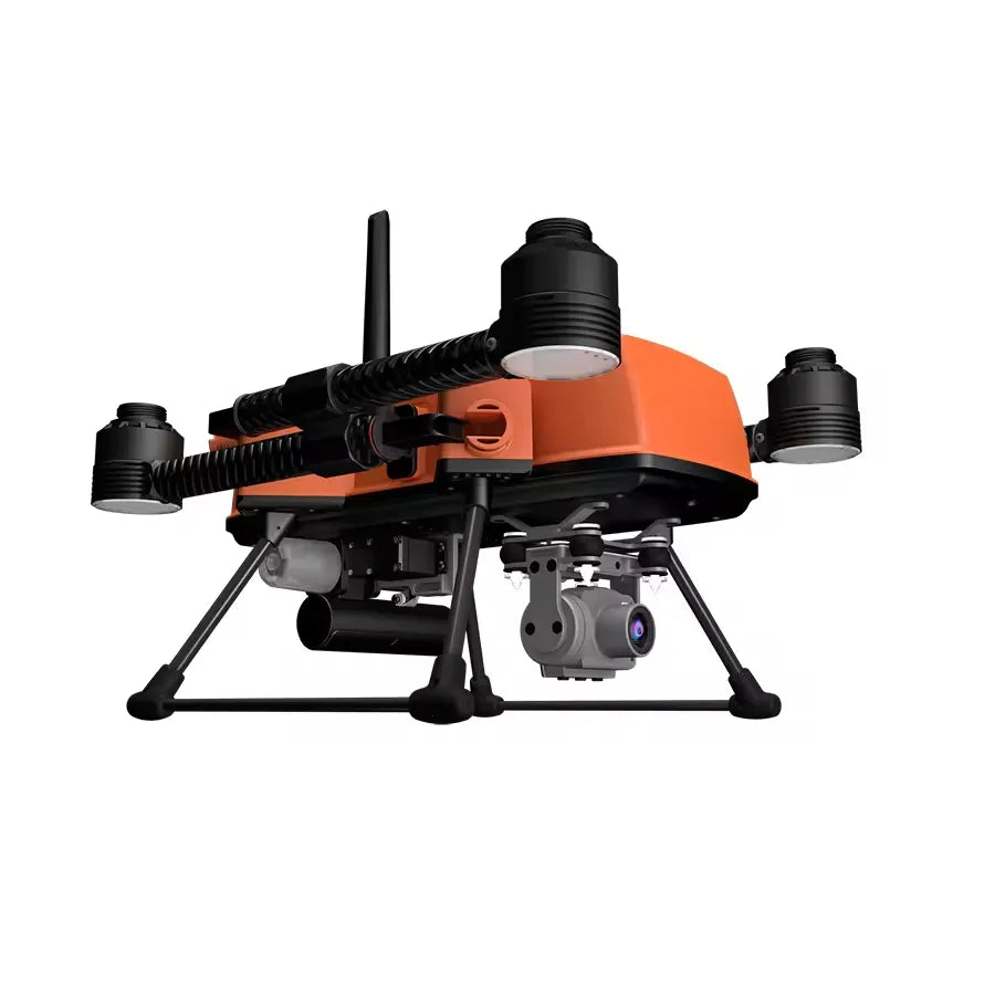 YH-9081 Waterproof Fishing Drone | 4K Camera, 3.5KG Payload, 30min Flight