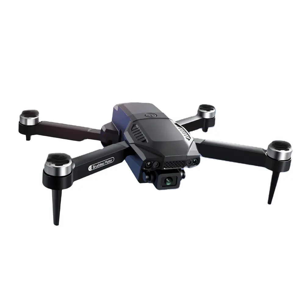 Drone F198-6 4K – Quadricoptère pliable à double caméra et flux optique