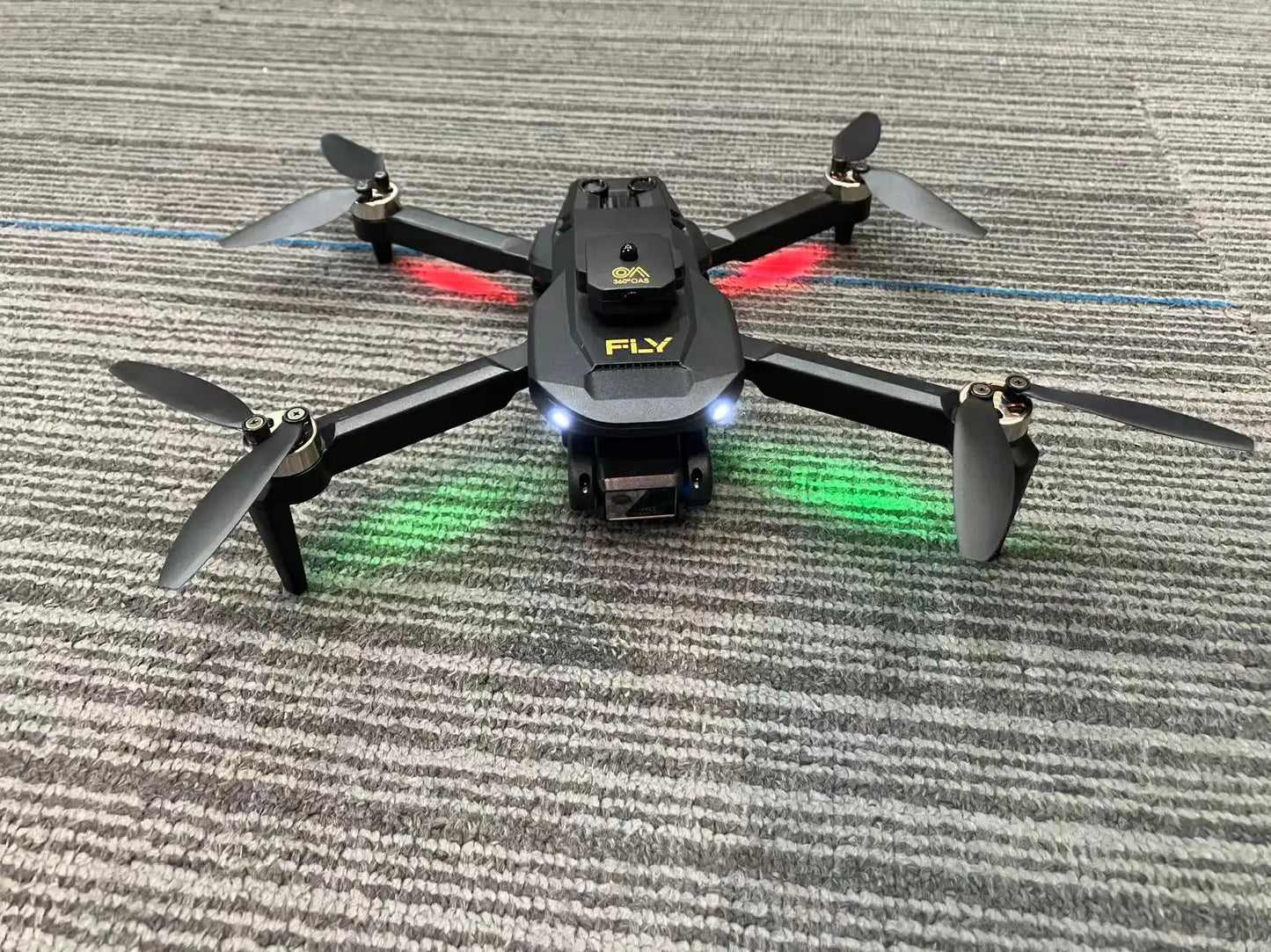 S25 Mini-Drohne für Kinder – 4K-Kamera, faltbares Design, 20 Minuten Flugzeit