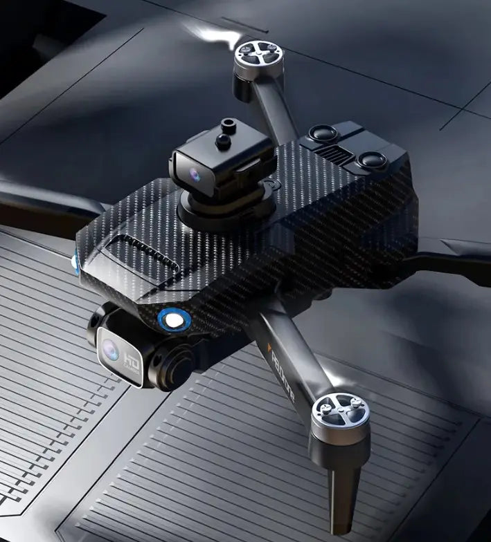 P8 Pro GPS Drone with 8K Dual Camera, 20 Min Flight & 1KM Range | ProDrone