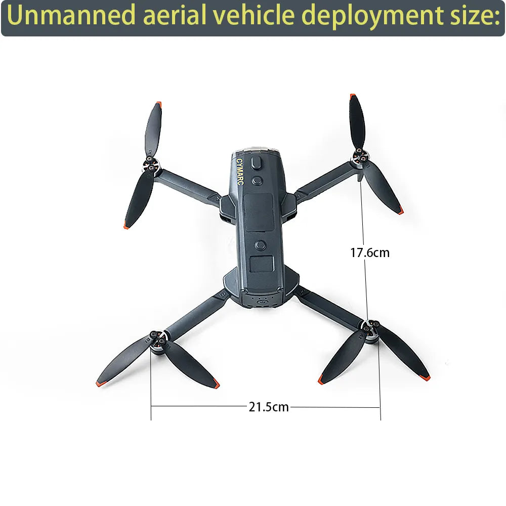 Q3 Pro Mini 2 4K GPS Drone with 3-Axis Gimbal & 5G FPV | ProDrone