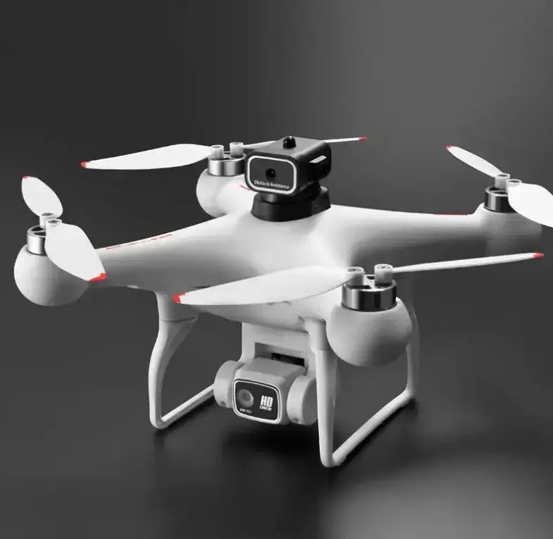 S116 MAX 4K Dual Camera Drone with Obstacle Avoidance & LED Light