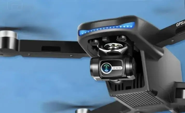 NBD N800 4K Foldable RC Drone with 3-Axis Gimbal & 5G FPV | ProDrone UK