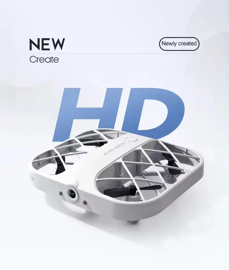 Tx268 Camolech Mini Drone – 4K/8K Camera, FPV, Selfie UFO Quadcopter
