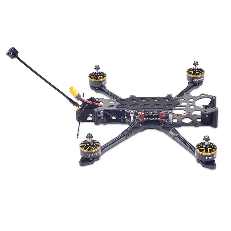 Kit de châssis pour drone FPV 7 pouces – Drone télécommandé de haute qualité pour la course et la photographie aérienne