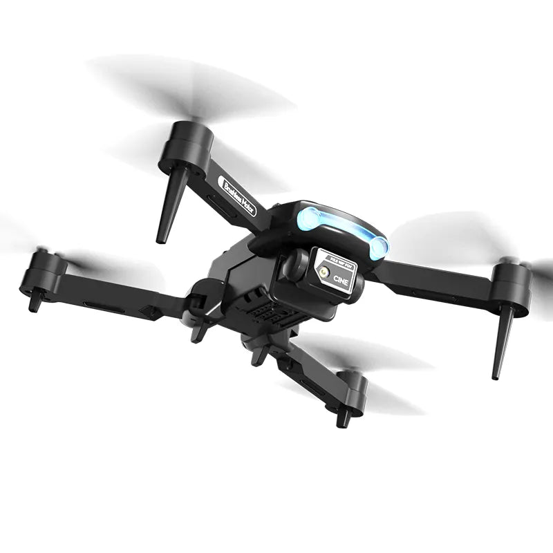 Drone F169-3 8K – Quadricoptère sans balais pour débutants avec évitement d'obstacles