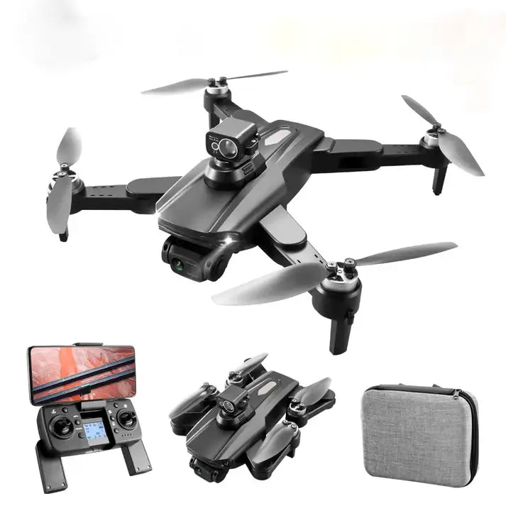 RG108 4K GPS Drone – Brushless Outdoor Quadcopter for Beginners