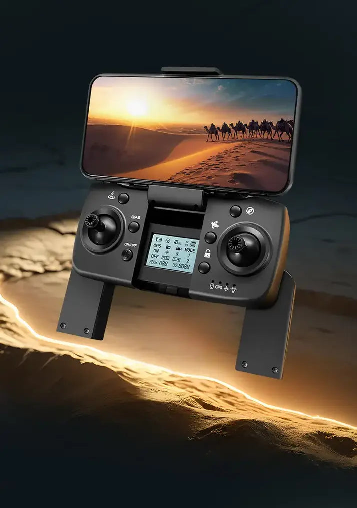 RG606 Max Foldable Drone with Dual Camera & Obstacle Avoidance