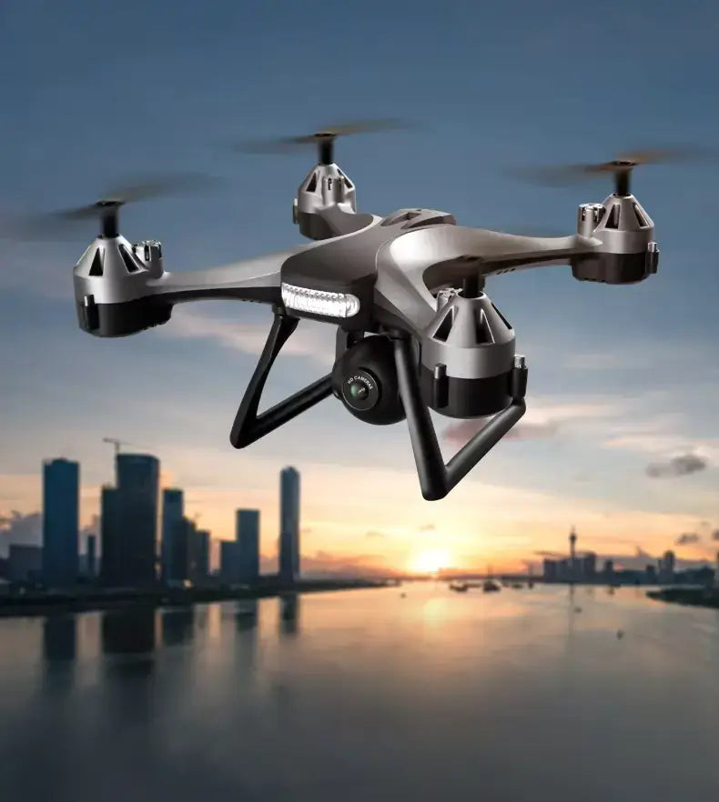JC801 4K RC-Drohne | Doppelkamera, Smart Hover & 20 Minuten Flug