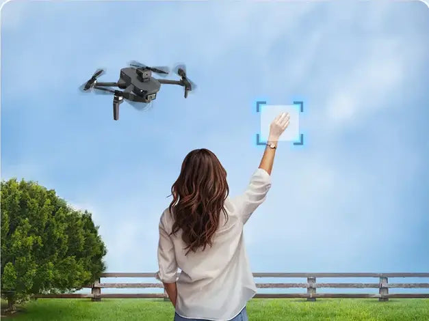 W7 Max Drone – 4K Camera, Obstacle Avoidance, Gesture Control, Beginner Friendly