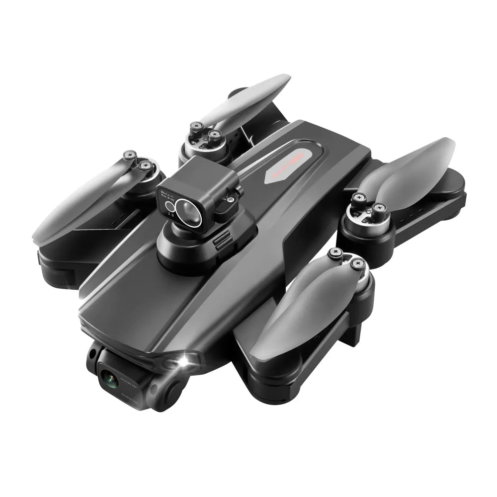 RG108 4K GPS Drone – Brushless Outdoor Quadcopter for Beginners