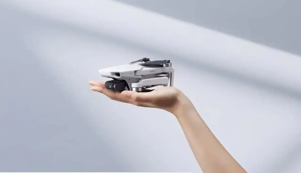 🚁Mini 2 SE Fly More Combo – HD Foldable Drone with 10km Transmission | ProDrone UK