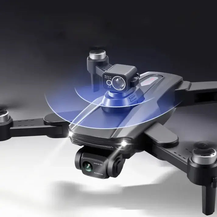 RG108 4K GPS Drone – Brushless Outdoor Quadcopter for Beginners