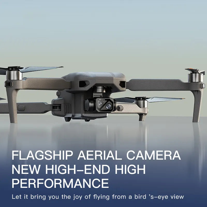 ZAi-019 Professionelle 4K FPV-Drohne mit 6 km Reichweite und 3-Achsen-Gimbal
