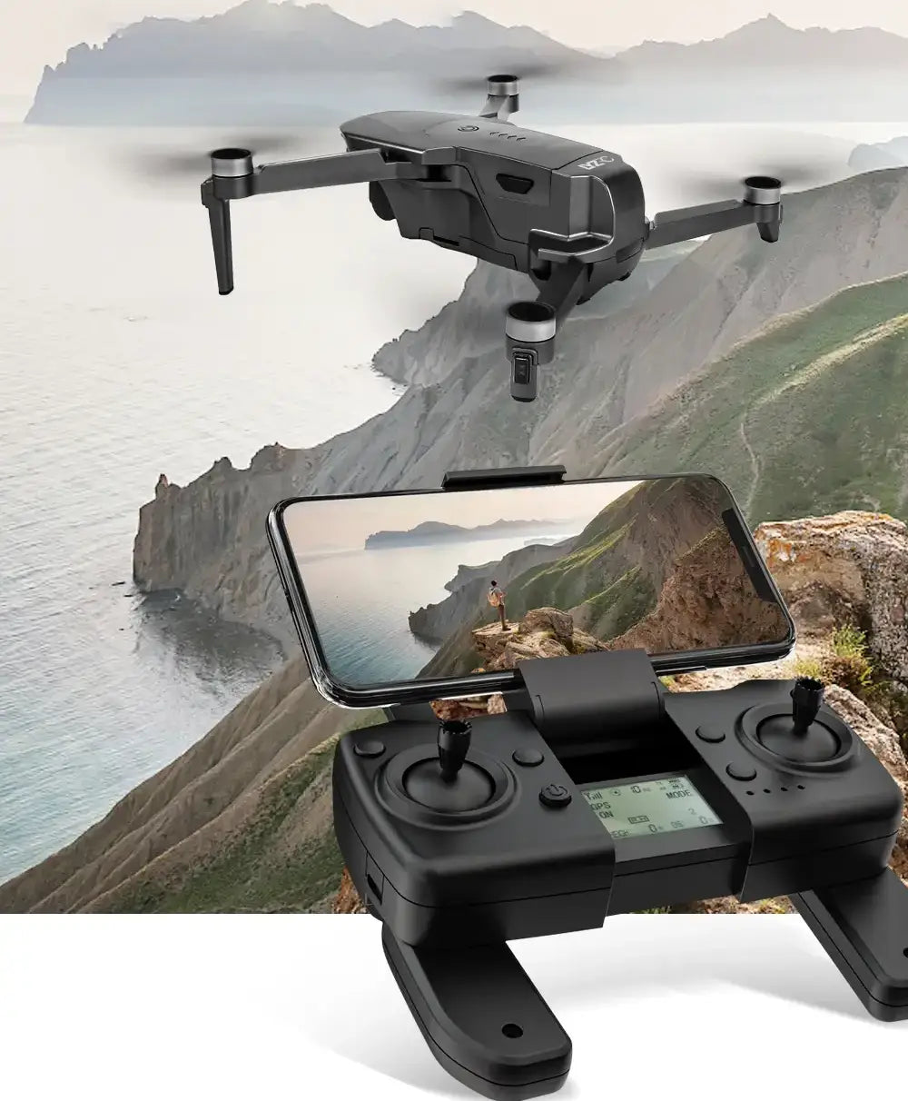 L300 4K GPS Drone with 5G FPV & Dual Camera | 28min Flight