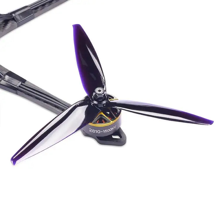 Kit de châssis pour drone FPV 7 pouces – Drone télécommandé de haute qualité pour la course et la photographie aérienne