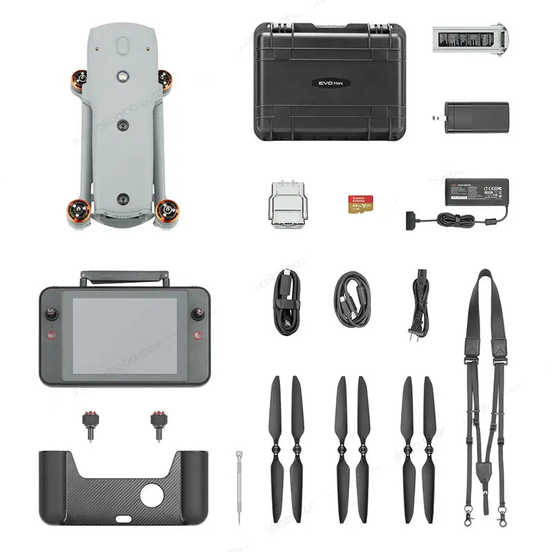 Autel EVO Max 4T Pro Drohne mit 8K-Kamera und Wärmebildgebung | ProDrone UK