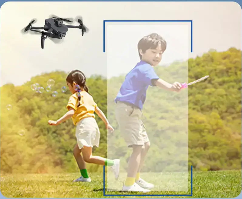 W7 Max Drone – 4K Camera, Obstacle Avoidance, Gesture Control, Beginner Friendly
