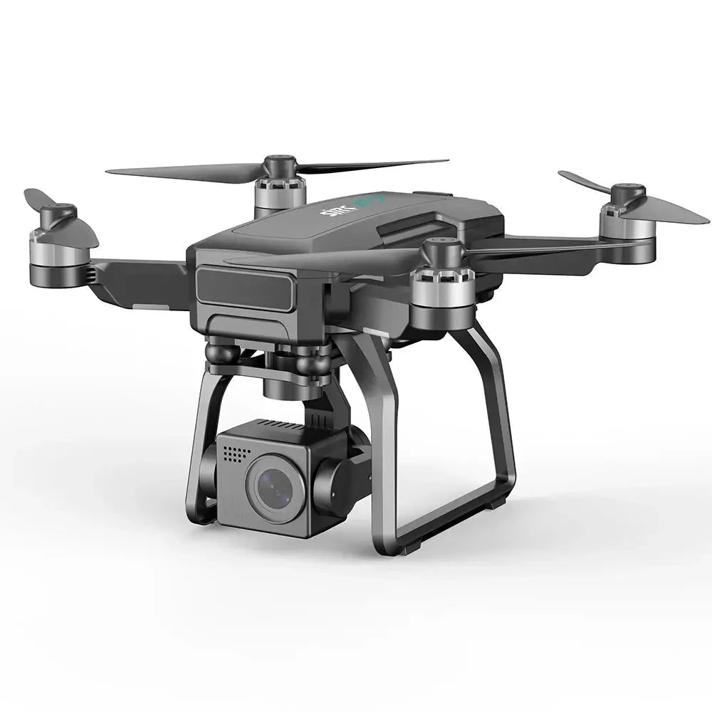 Quadcopter with long RC distance