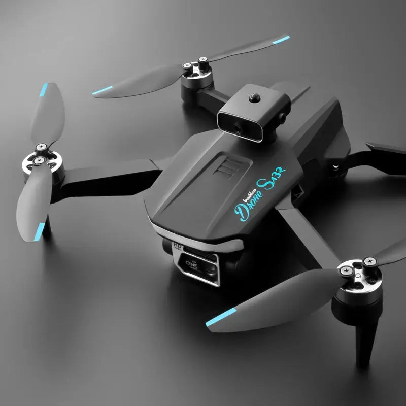 GPS drone with 8K camera