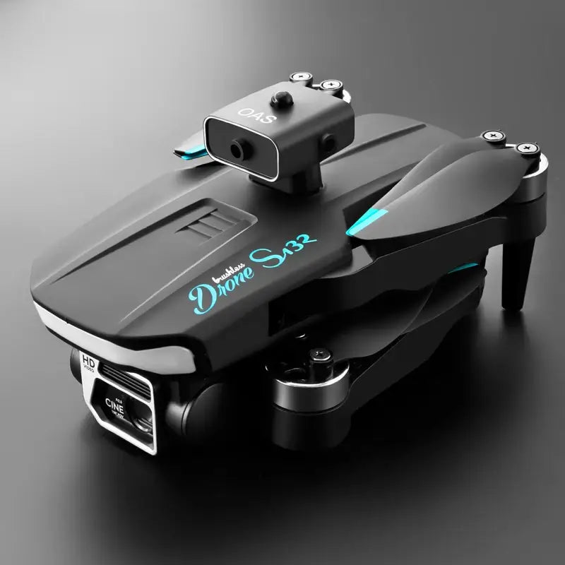 S132 GPS Drone with 8K Camera & Obstacle Avoidance 2XBattery Version