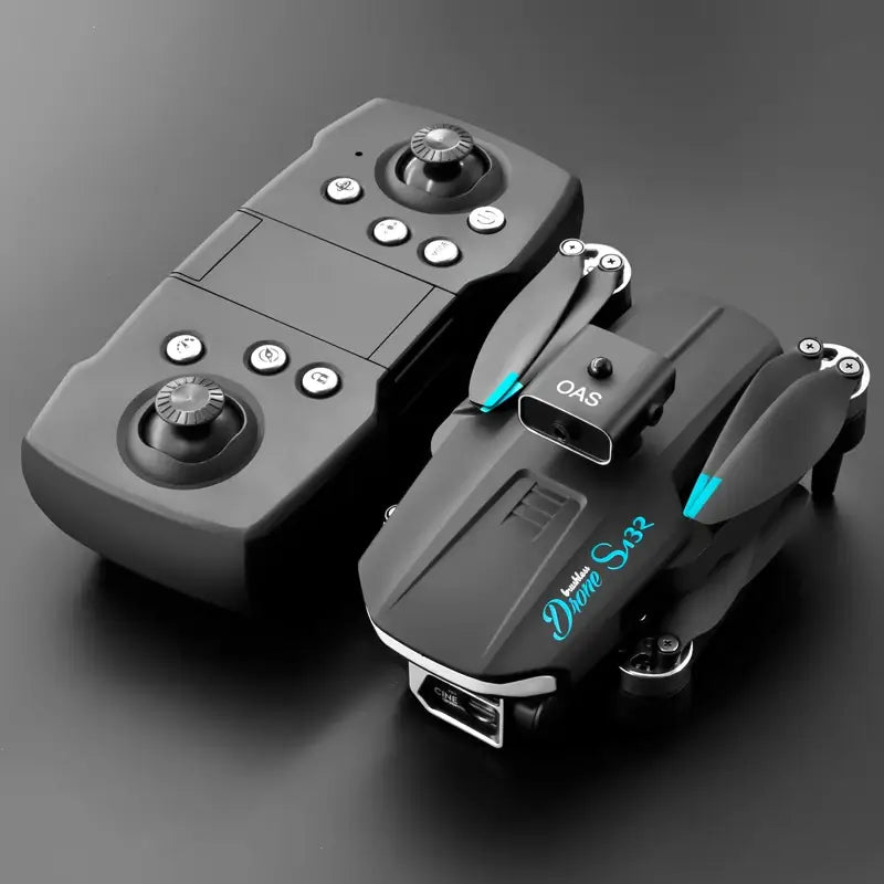 8K camera-equipped UAV