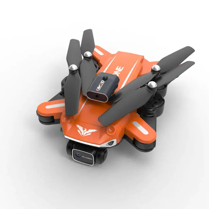 Foldable drone