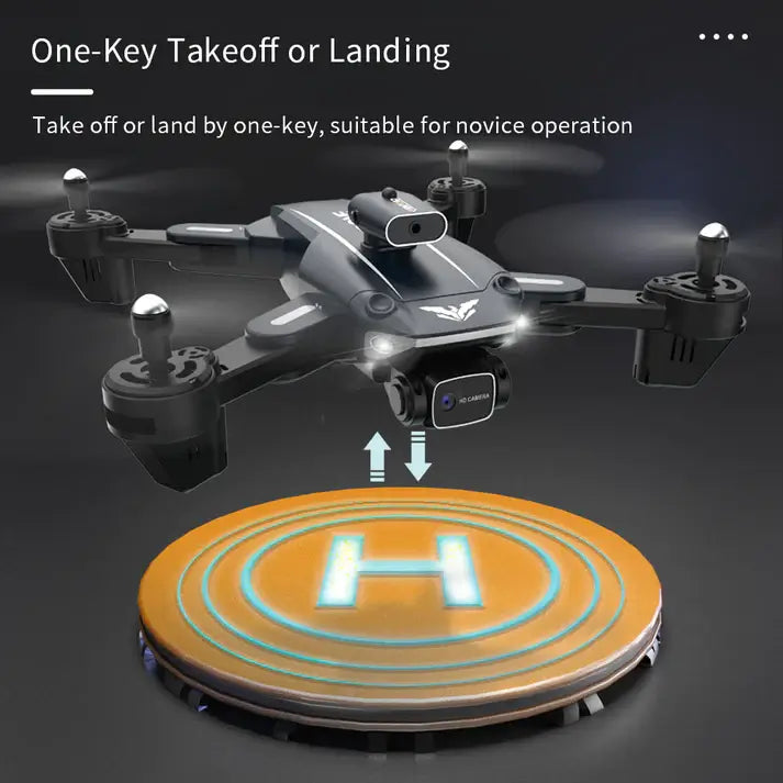 One-key takeoff