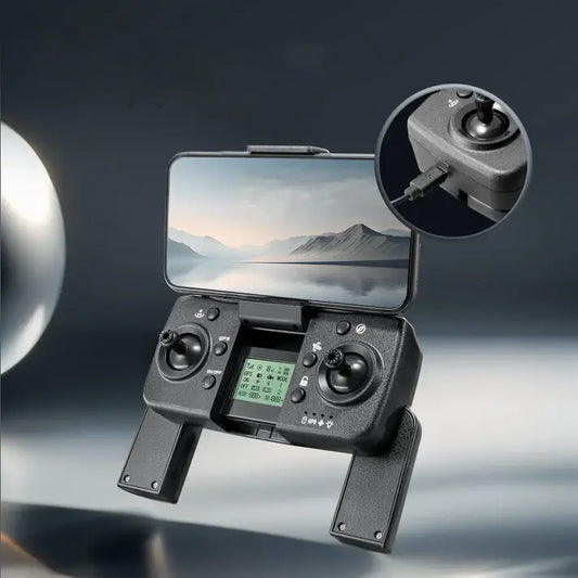 S188 8K GPS Drone with Dual Cameras, Long Range, Brushless Motor