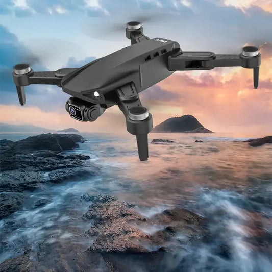 L900 PRO GPS Drone – 4K Dual Camera, 5G FPV, Brushless, 28 Min Flight