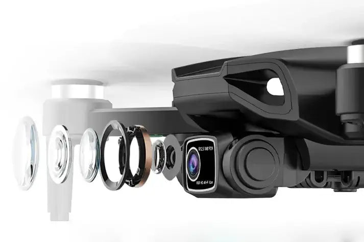 Drone GPS L900 PRO – Double caméra 4K, FPV 5G, sans balais, 28 minutes de vol