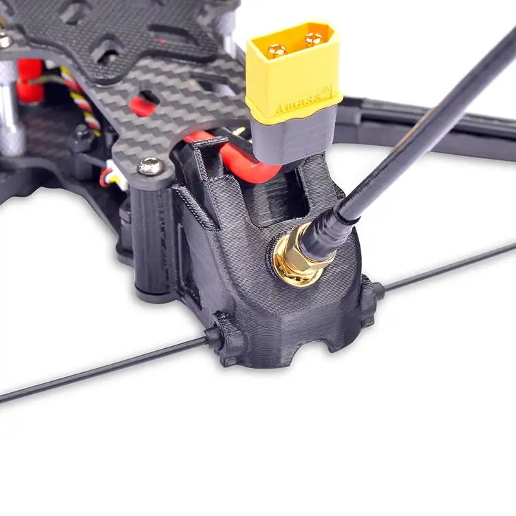 Kit de châssis pour drone FPV 7 pouces – Drone télécommandé de haute qualité pour la course et la photographie aérienne