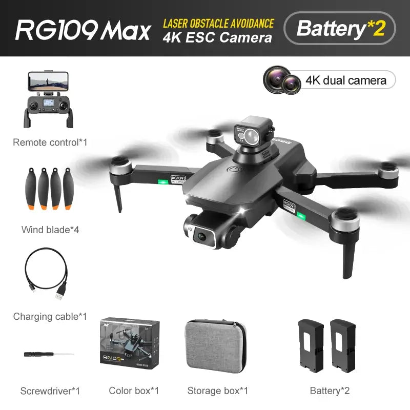 HD camera drone quality