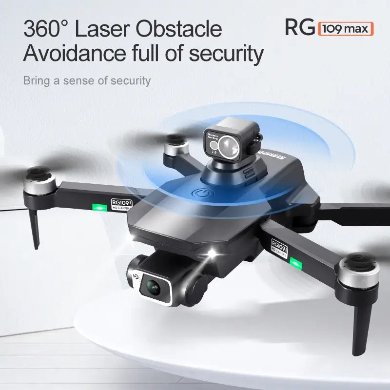 High-definition aerial imagery