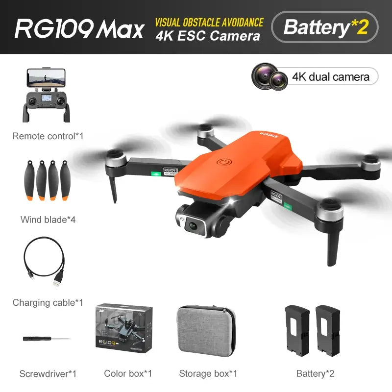RC aircraft operation