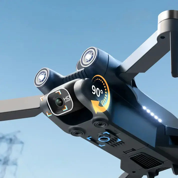 S1S Mini Foldable Drone with 4K Camera & Obstacle Avoidance