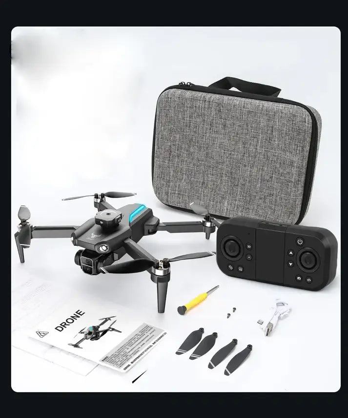 SG109 Pro 4K Dual Camera Drone with Gesture & Optical Flow