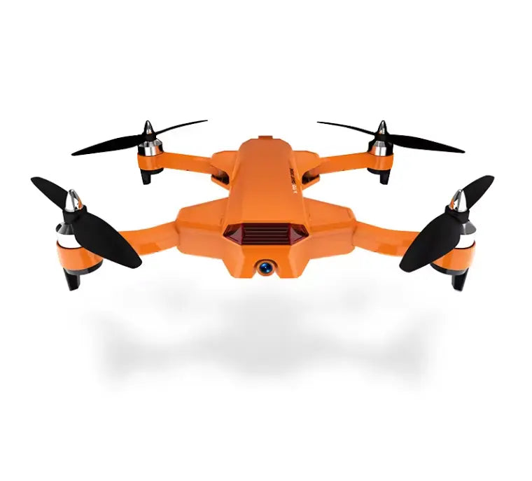 Drone GPS P70 avec deux caméras, moteur sans balais et autonomie de vol de 25 minutes