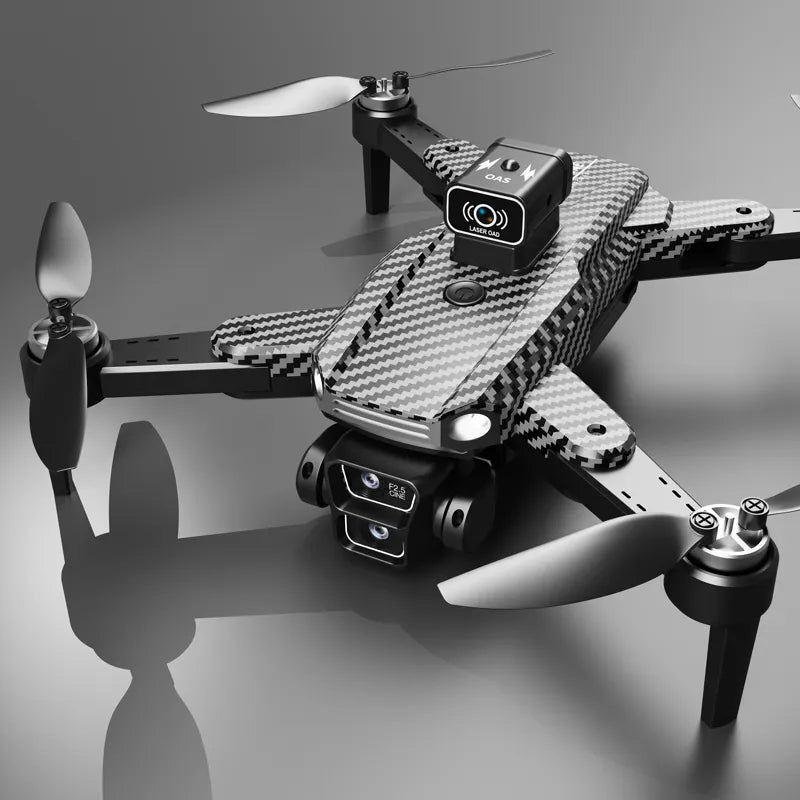 A12 PRO Mini Drone – 4K Dual Camera, Optical Flow, Obstacle Avoidance