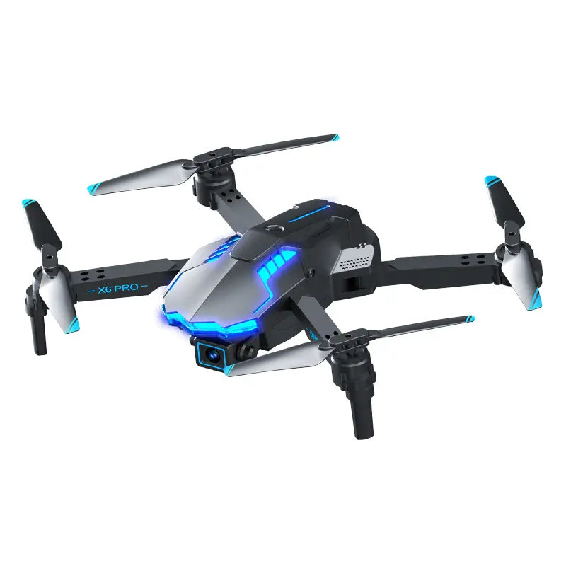 X6 Pro 4K Dual Camera Drone with Obstacle Avoidance