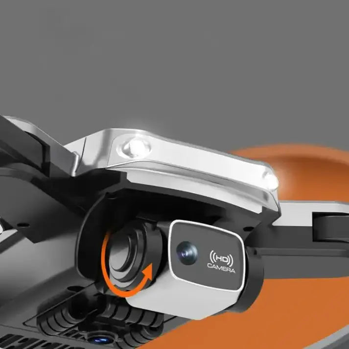 S7 Pro GPS Drone with 8K HD Camera & Obstacle Avoidance