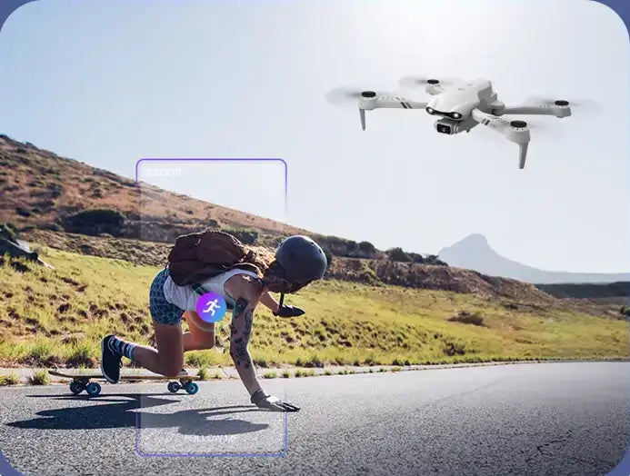 F10 5G GPS Drone with 4K Camera | Foldable, Dual Lens, Long-Range FPV