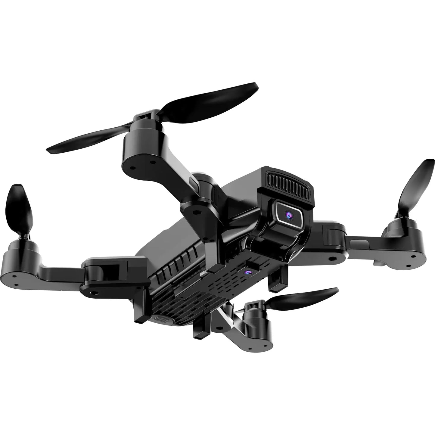 Drones with GPS technology