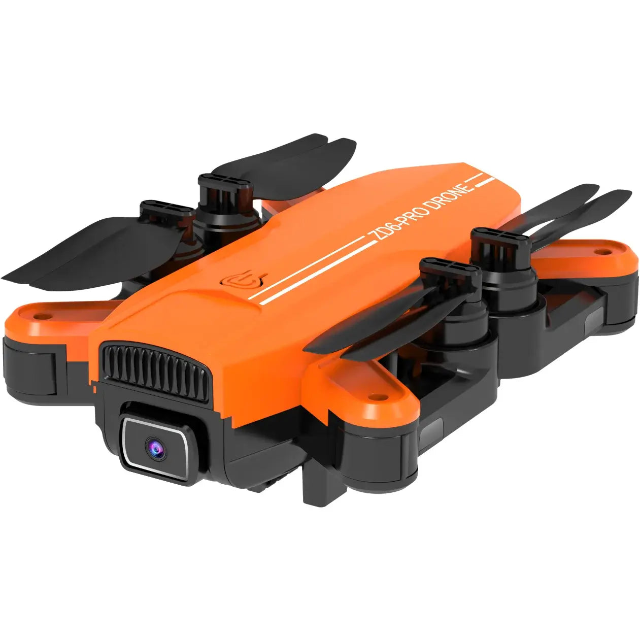 Professional long-range drones