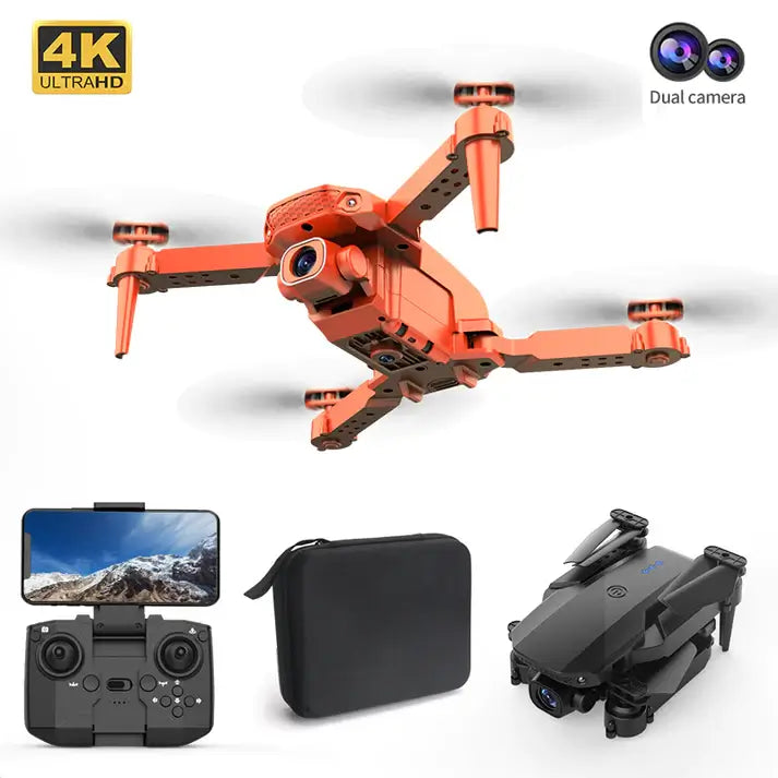 Aerial photography drone