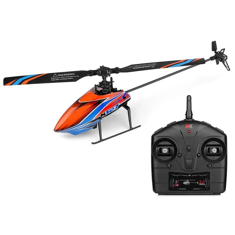 RC helicopter