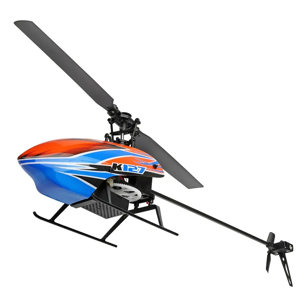 Helicopter and drone technology